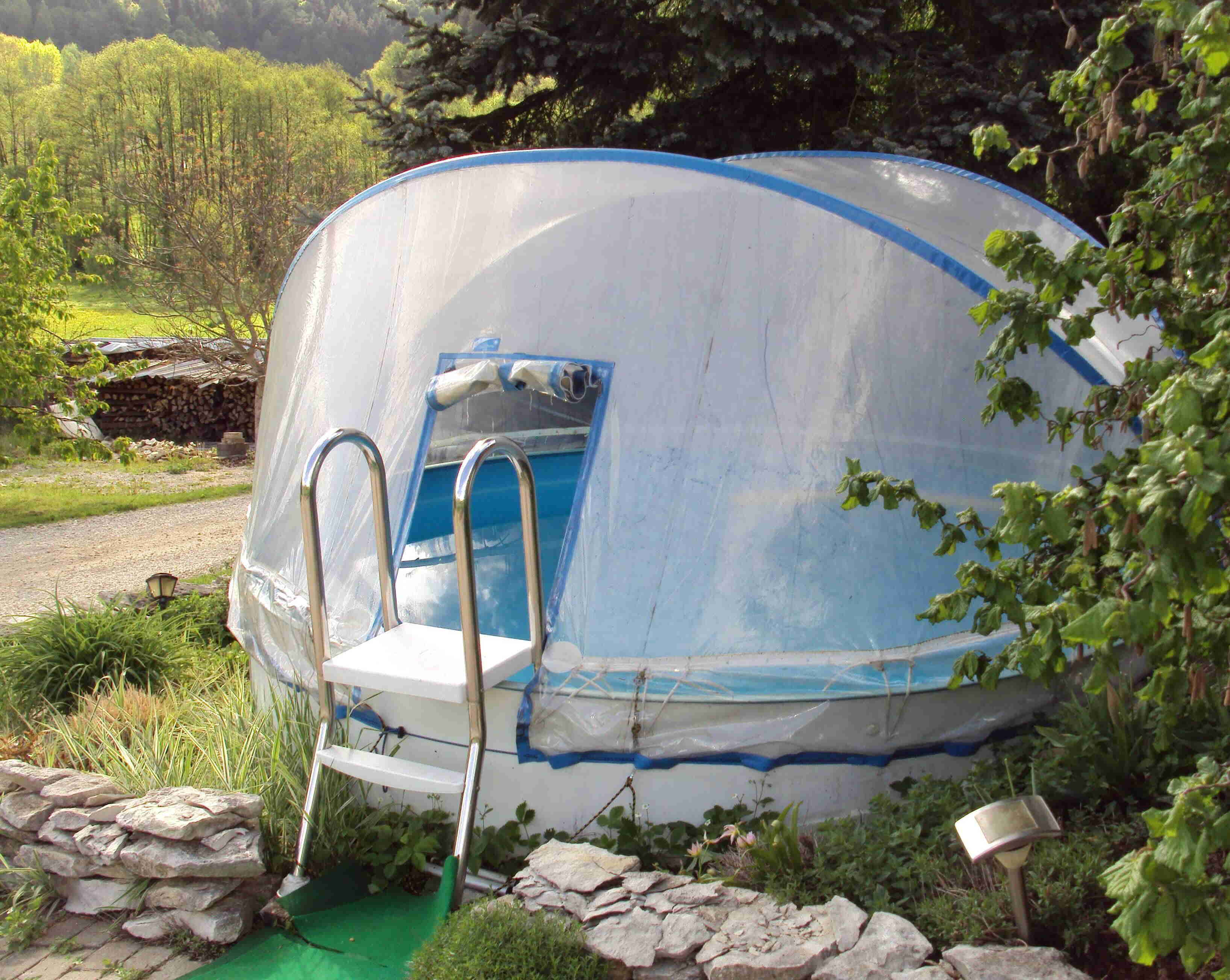 Schwimmingpool